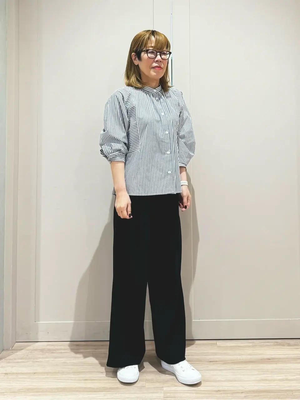 ONWARD CROSSET SELECT 竹田 コーディネート画像