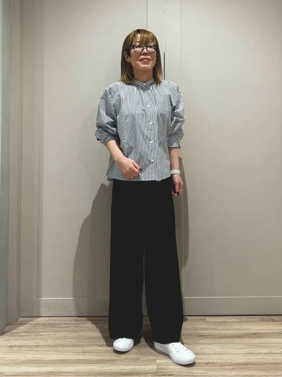 ONWARD CROSSET SELECT 竹田 コーディネート画像