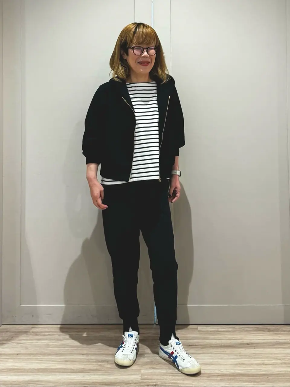 ONWARD CROSSET SELECT 竹田 コーディネート画像