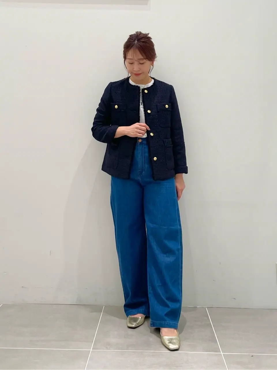  戸澤 コーディネート画像