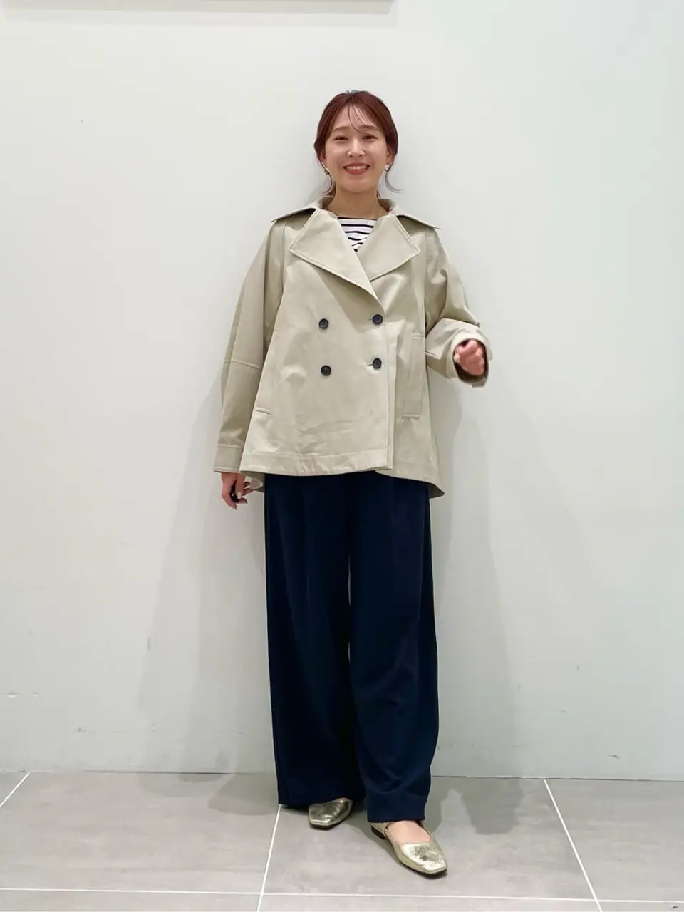  戸澤 コーディネート画像