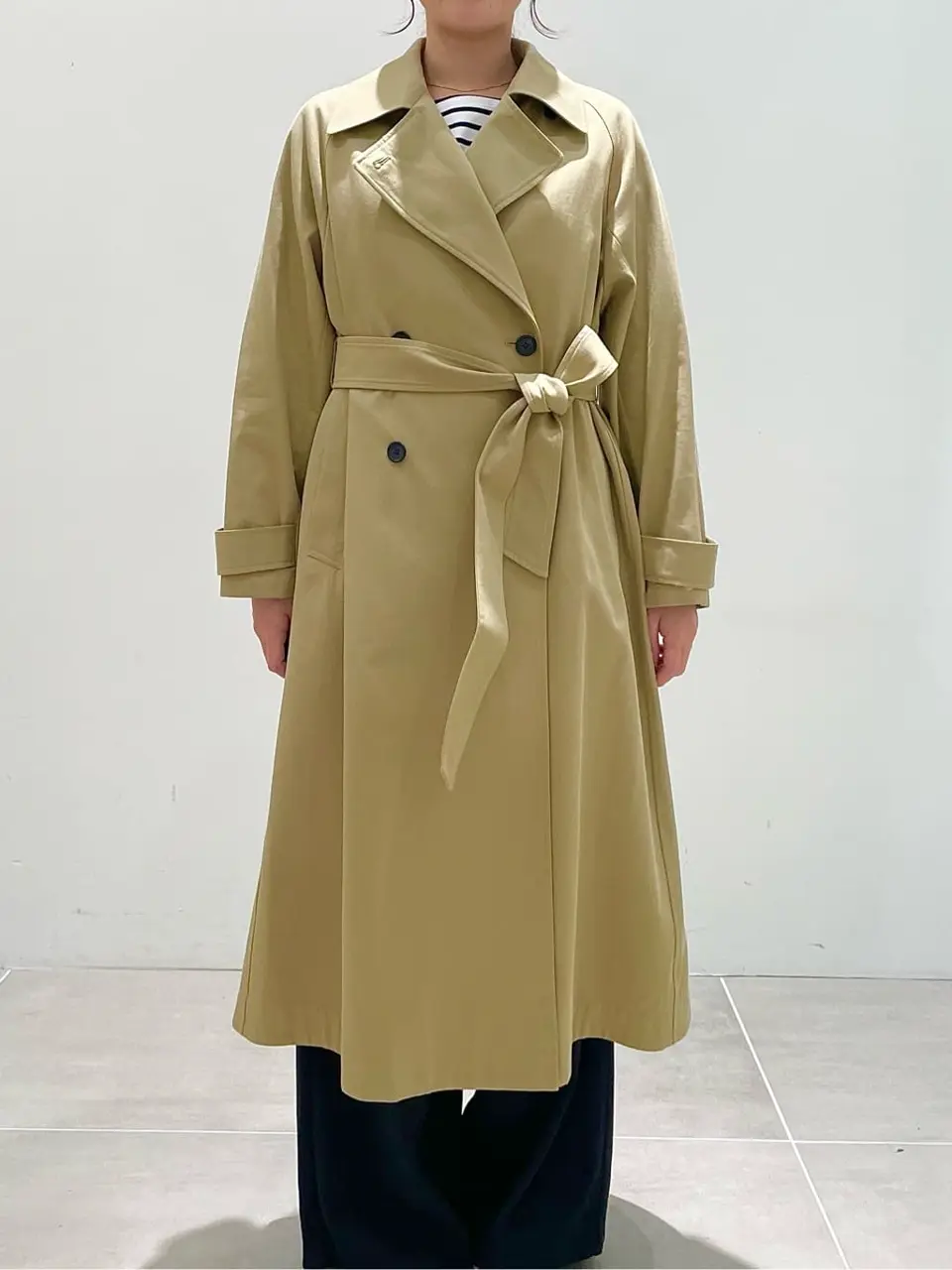 ONWARD CROSSET SELECT 戸澤 コーディネート画像