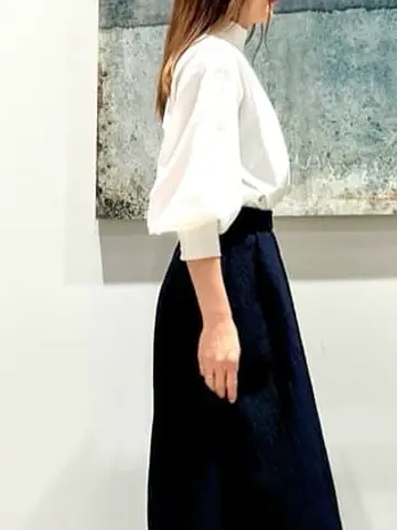 ONWARD CROSSET SELECT 田中 コーディネート画像