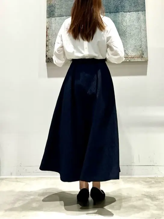 ONWARD CROSSET SELECT 田中 コーディネート画像