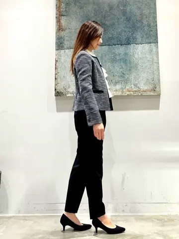 ONWARD CROSSET SELECT 田中 コーディネート画像