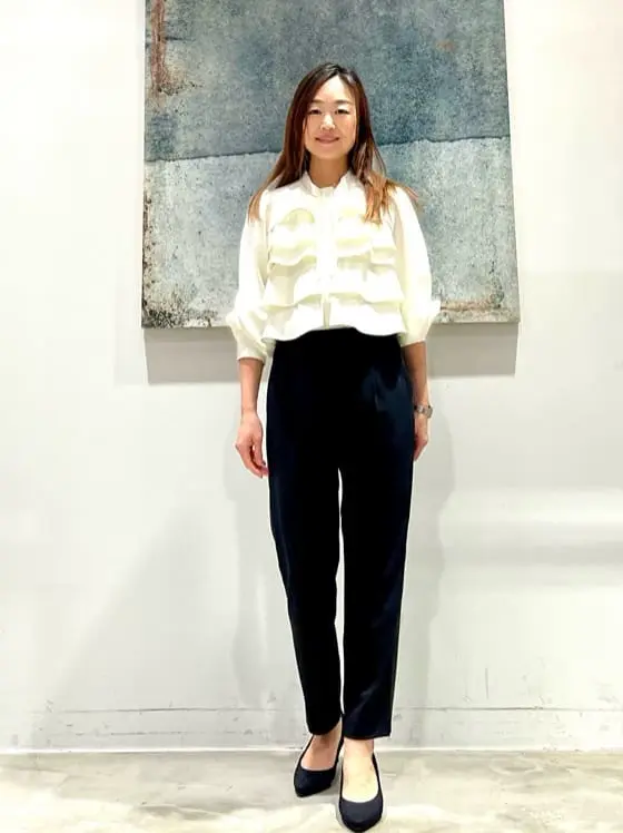  田中 コーディネート画像