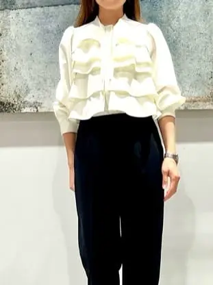 ONWARD CROSSET SELECT 田中 コーディネート画像