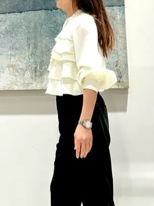 ONWARD CROSSET SELECT 田中 コーディネート画像