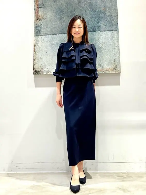  田中 コーディネート画像