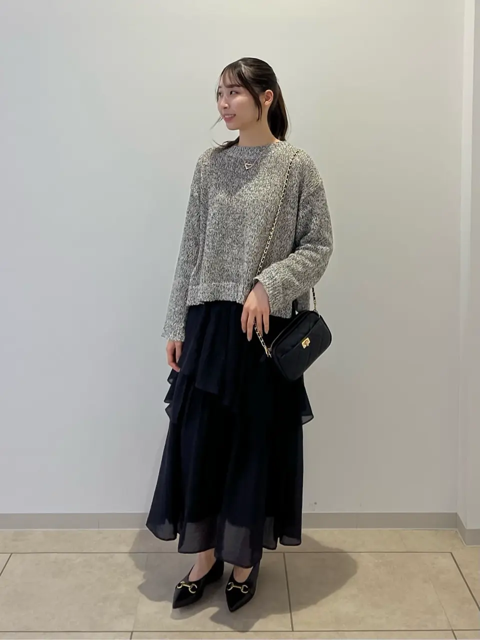 ONWARD CROSSET SELECT 内田 コーディネート画像