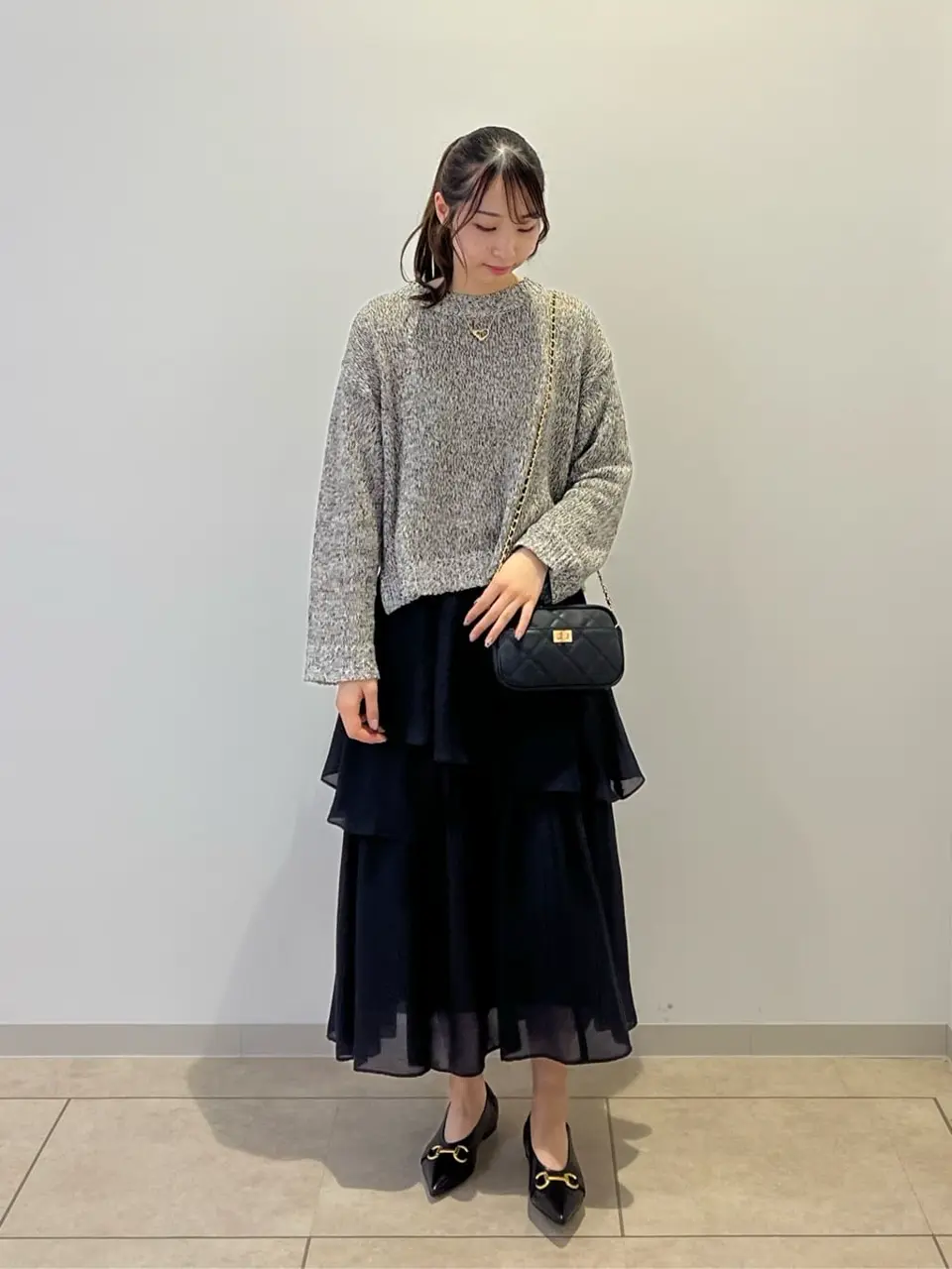 ONWARD CROSSET SELECT 内田 コーディネート画像