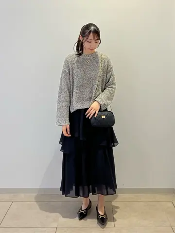 ONWARD CROSSET SELECT 内田 コーディネート画像