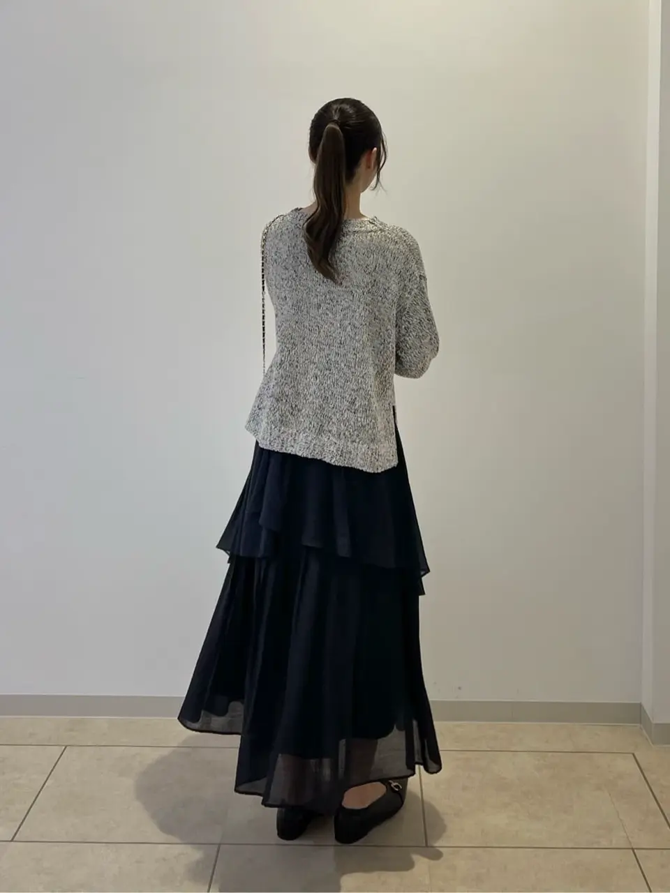 ONWARD CROSSET SELECT 内田 コーディネート画像