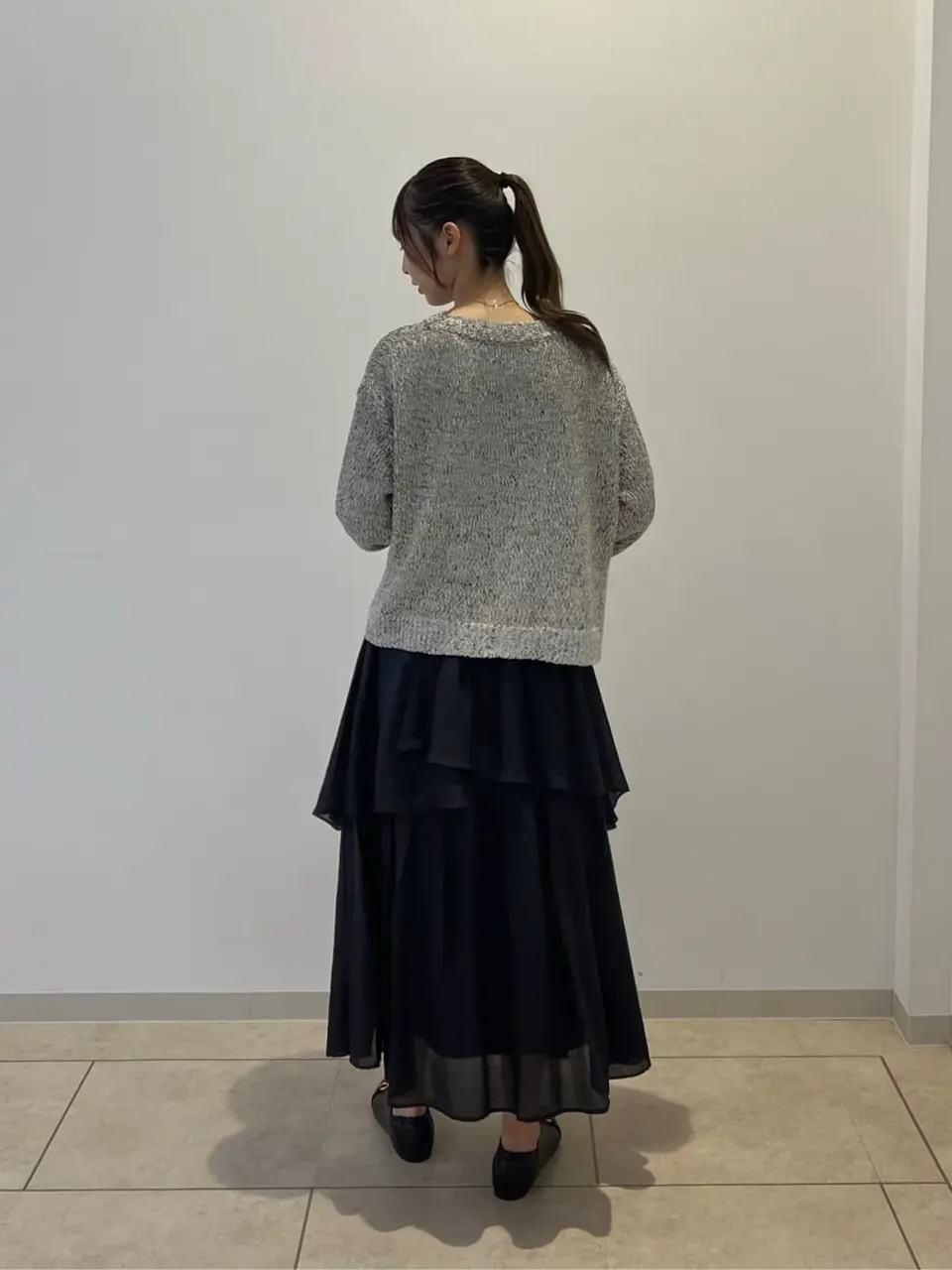 ONWARD CROSSET SELECT 内田 コーディネート画像