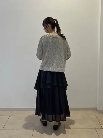 ONWARD CROSSET SELECT 内田 コーディネート画像