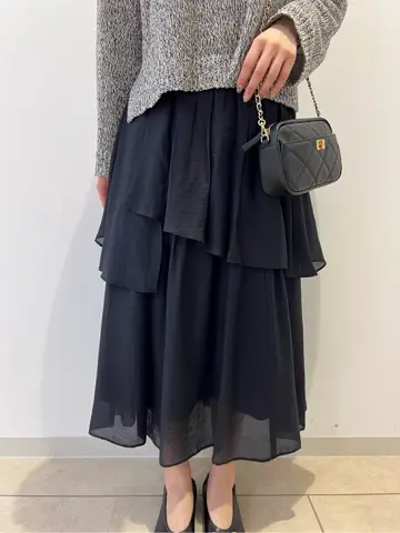 ONWARD CROSSET SELECT 内田 コーディネート画像