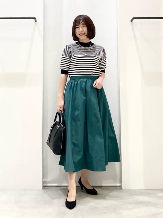 ONWARD CROSSET SELECT 横田 コーディネート画像