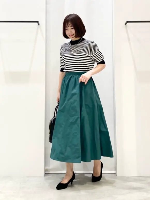 ONWARD CROSSET SELECT 横田 コーディネート画像