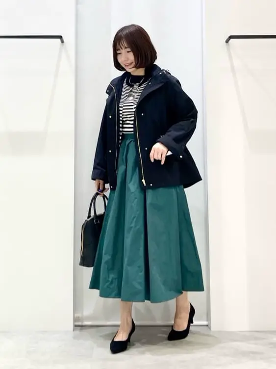 ONWARD CROSSET SELECT 横田 コーディネート画像