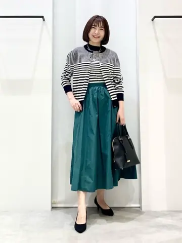 ONWARD CROSSET SELECT 横田 コーディネート画像