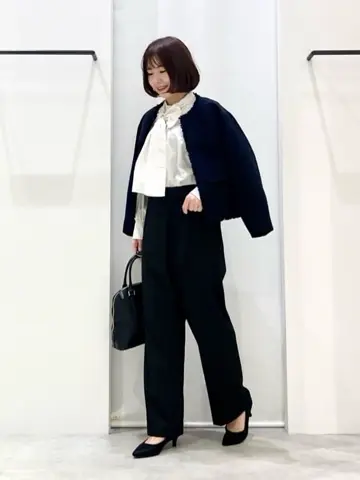 ONWARD CROSSET SELECT 横田 コーディネート画像