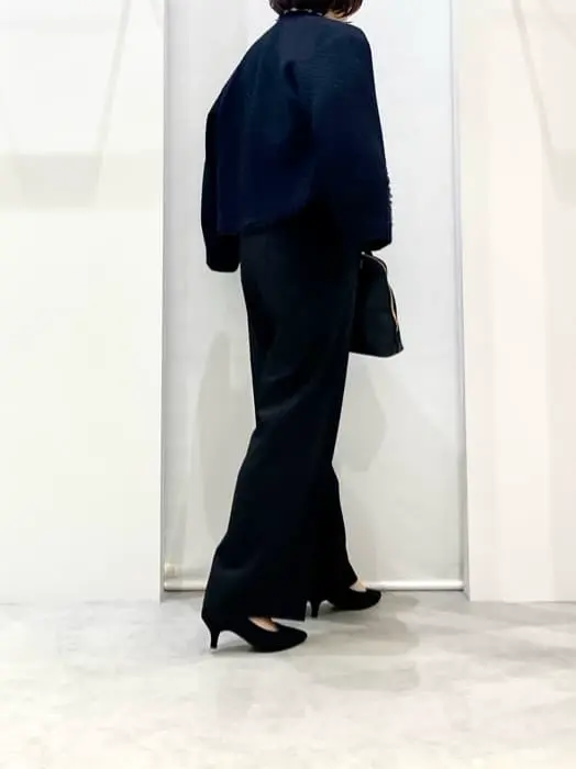 ONWARD CROSSET SELECT 横田 コーディネート画像