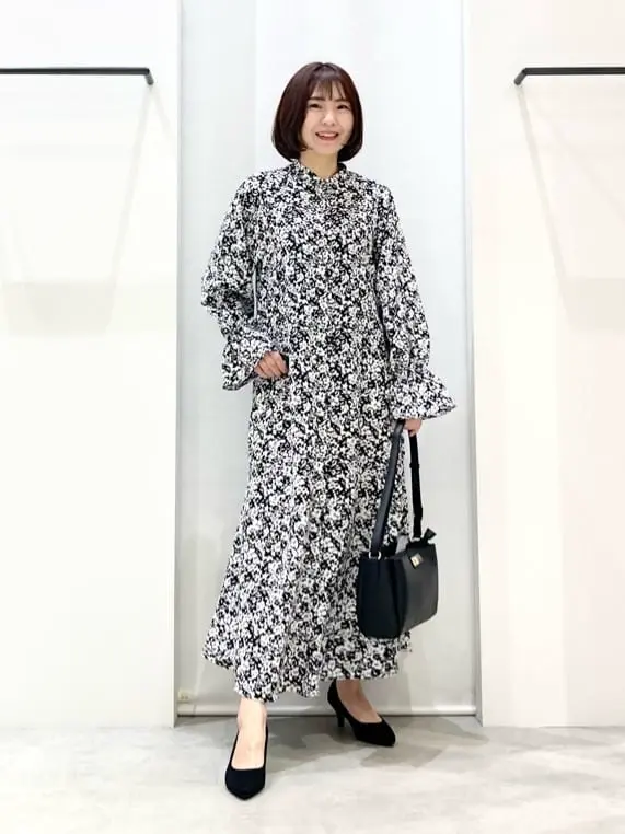 ONWARD CROSSET SELECT 横田 コーディネート画像