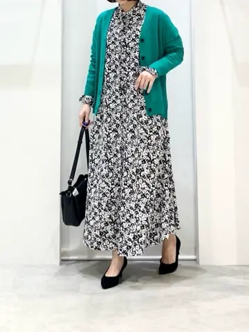 ONWARD CROSSET SELECT 横田 コーディネート画像