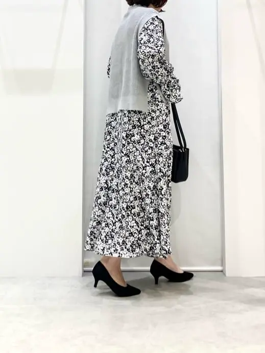 ONWARD CROSSET SELECT 横田 コーディネート画像