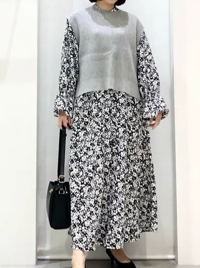 ONWARD CROSSET SELECT 横田 コーディネート画像