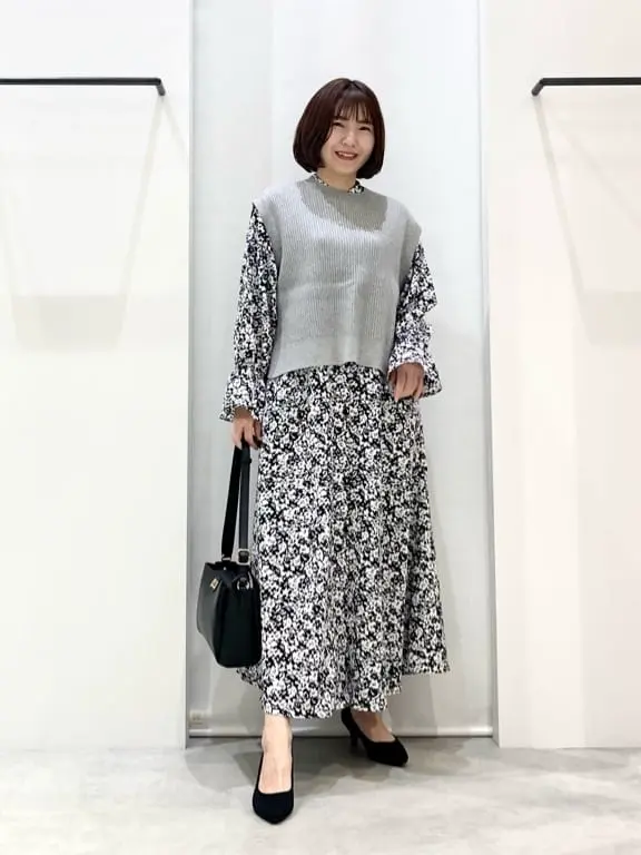 ONWARD CROSSET SELECT 横田 コーディネート画像