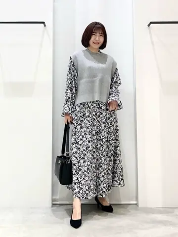 ONWARD CROSSET SELECT 横田 コーディネート画像