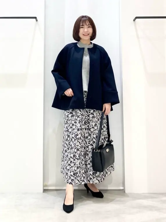 ONWARD CROSSET SELECT 横田 コーディネート画像