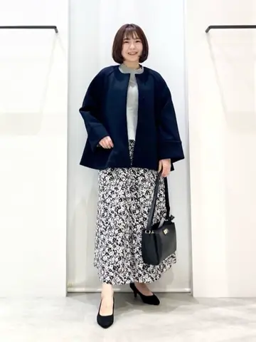 ONWARD CROSSET SELECT 横田 コーディネート画像