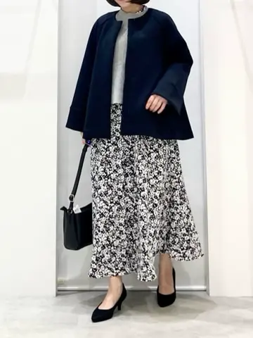 ONWARD CROSSET SELECT 横田 コーディネート画像