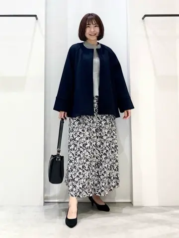 ONWARD CROSSET SELECT 横田 コーディネート画像