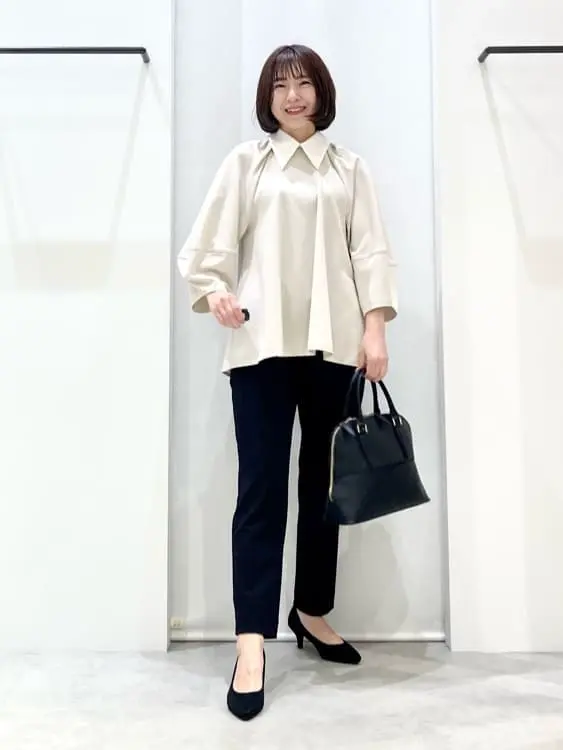 ONWARD CROSSET SELECT 横田 コーディネート画像