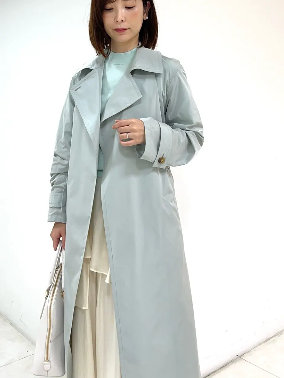 ONWARD CROSSET SELECT 市川 コーディネート画像