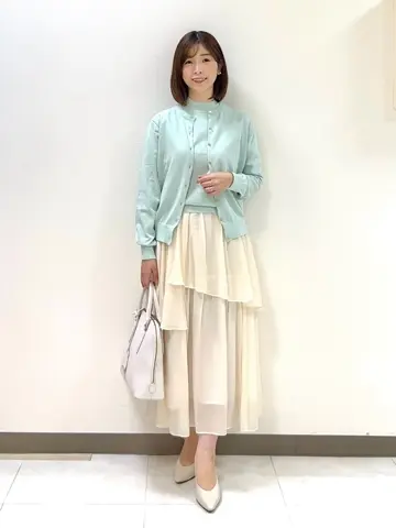 ONWARD CROSSET SELECT 市川 コーディネート画像