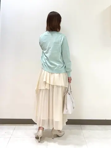 ONWARD CROSSET SELECT 市川 コーディネート画像