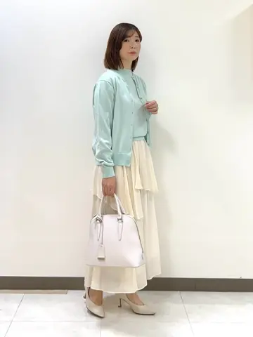 ONWARD CROSSET SELECT 市川 コーディネート画像