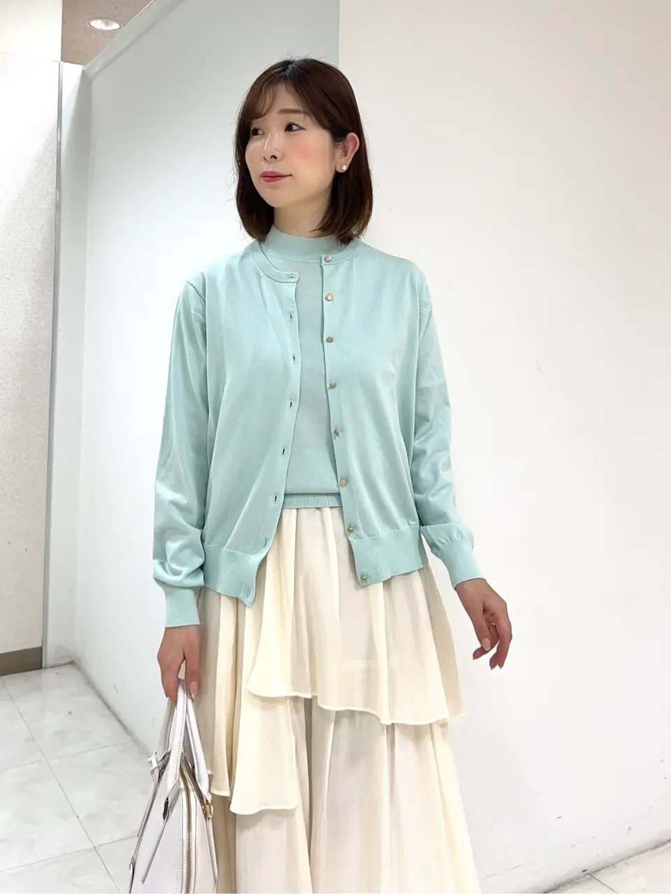 ONWARD CROSSET SELECT 市川 コーディネート画像