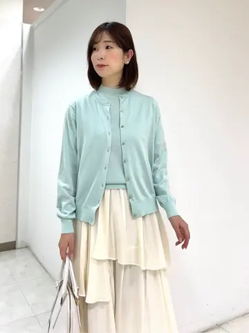 ONWARD CROSSET SELECT 市川 コーディネート画像