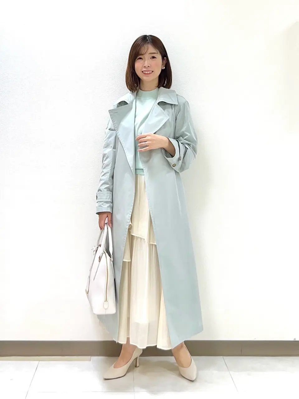 ONWARD CROSSET SELECT 市川 コーディネート画像