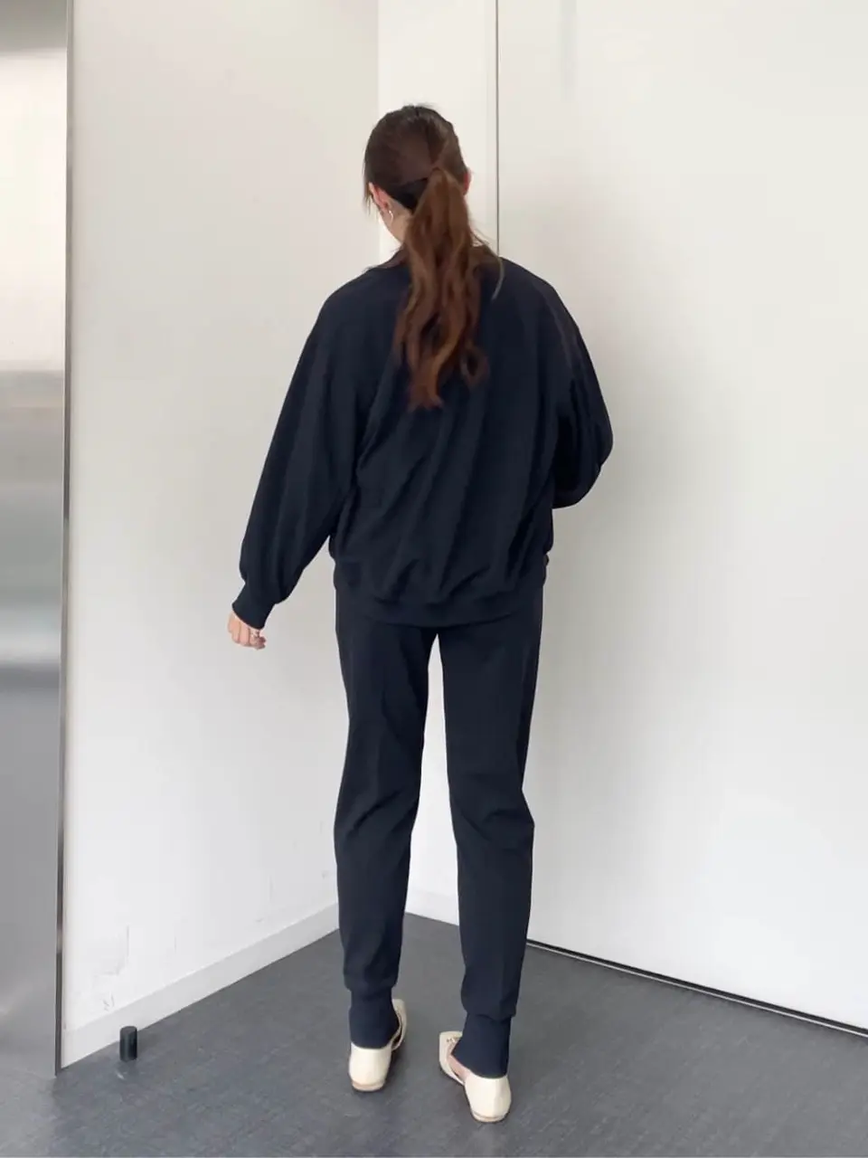 ONWARD CROSSET SELECT 水野 コーディネート画像