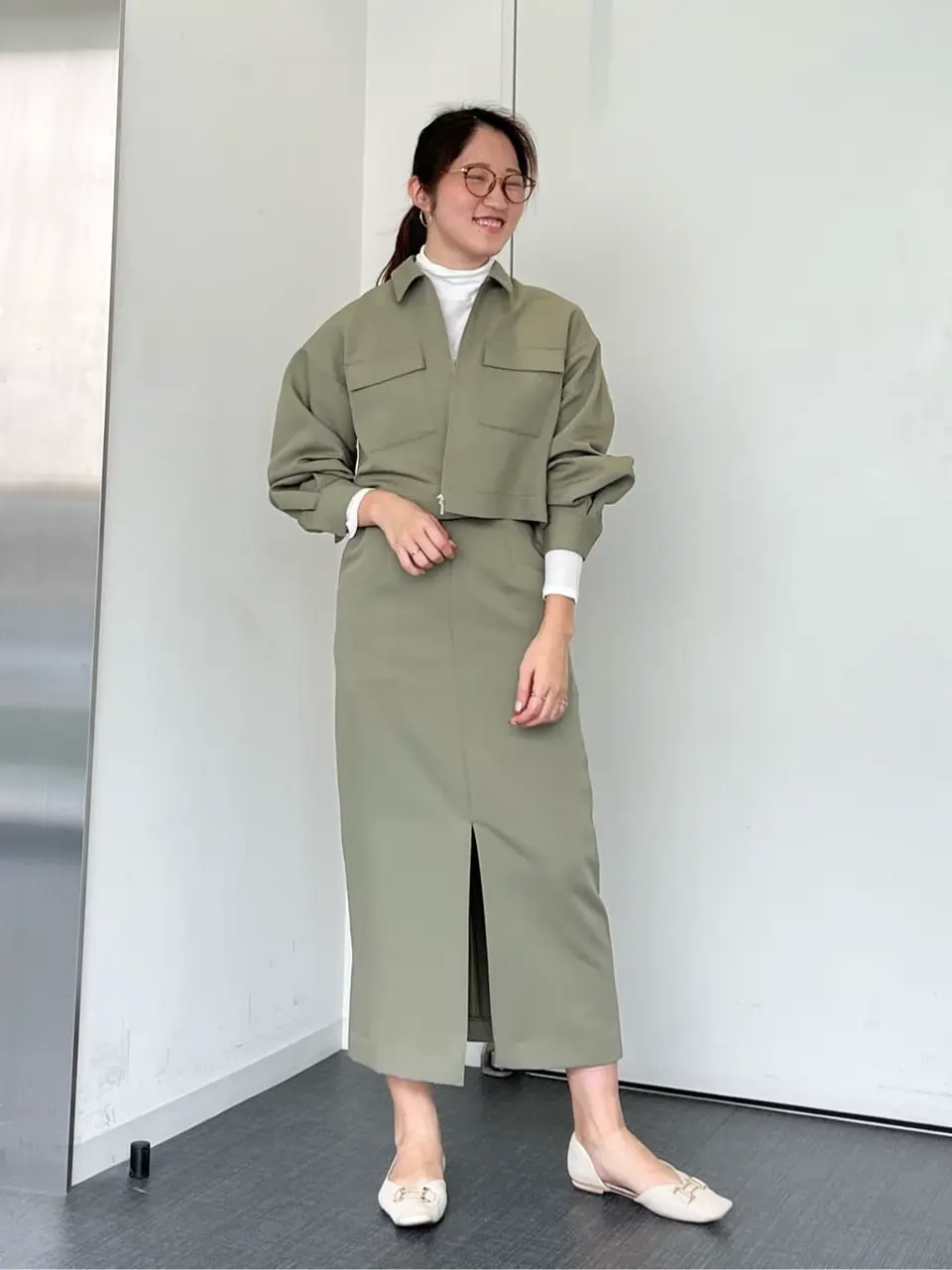  水野 コーディネート画像