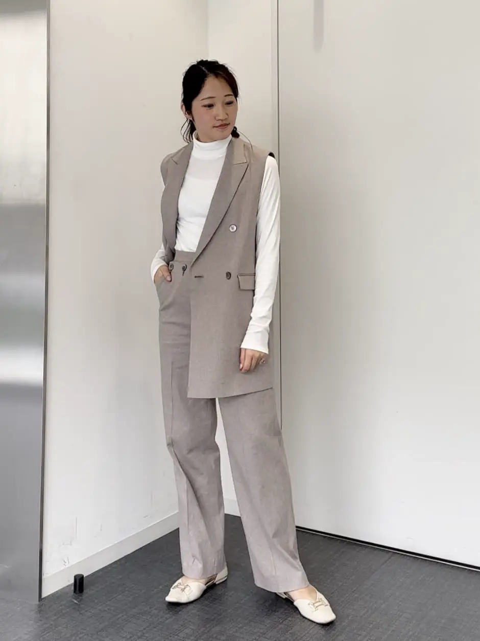  水野 コーディネート画像