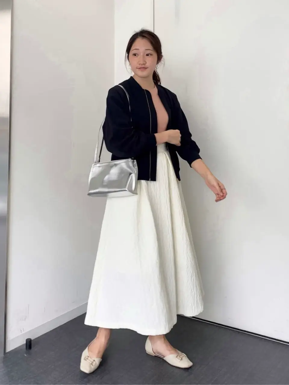  水野 コーディネート画像