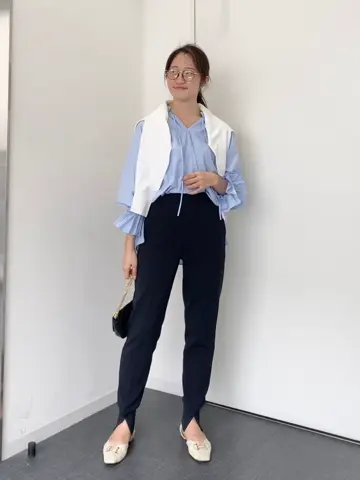 ONWARD CROSSET SELECT 水野 コーディネート画像