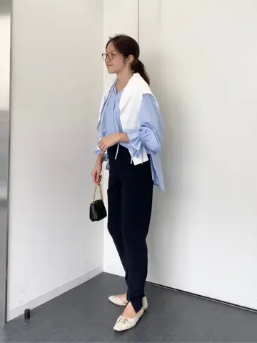 ONWARD CROSSET SELECT 水野 コーディネート画像